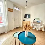 Apartamento Stationnement Gratuit - Acces Independant Caen