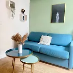 Stationnement Gratuit - Acces Independant Apartamento Caen