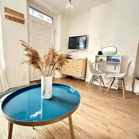 Lumineux - Coeur Historique De Apartmán