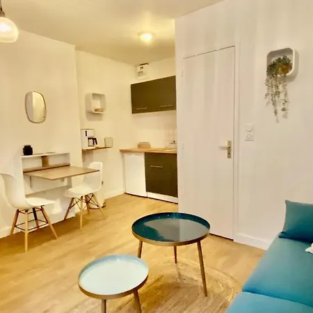 Apartmán Lumineux - Coeur Historique De