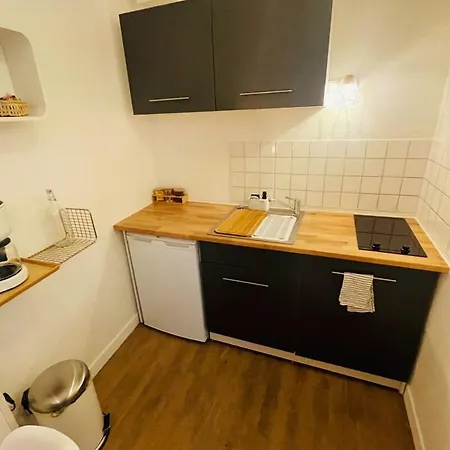 Apartment Stationnement Gratuit - Acces Independant Caen