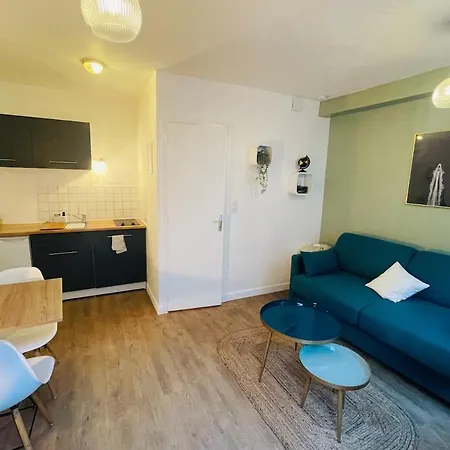 Stationnement Gratuit - Acces Independant Apartment