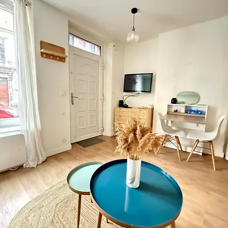 Apartmán Stationnement Gratuit - Acces Independant Caen