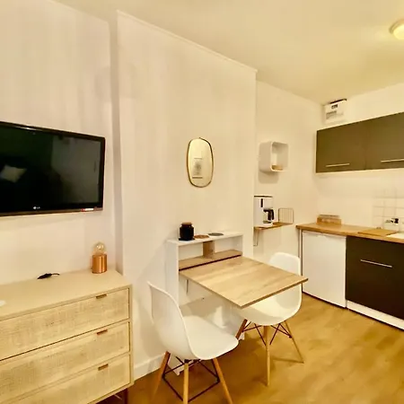 Apartmán Lumineux - Coeur Historique De