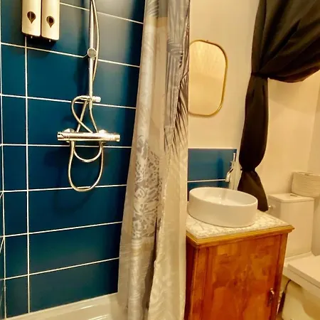 Apartment Stationnement Gratuit - Acces Independant