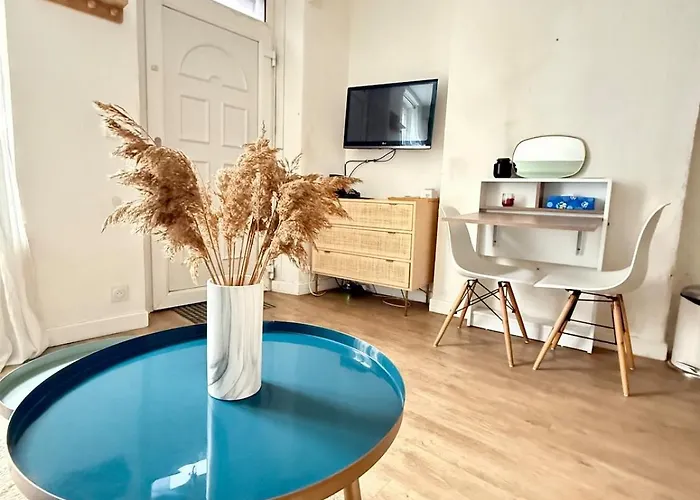 Stationnement Gratuit - Acces Independant Apartment