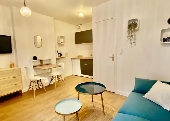 Apartment Stationnement Gratuit - Acces Independant