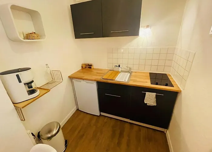 Apartment Stationnement Gratuit - Acces Independant Caen