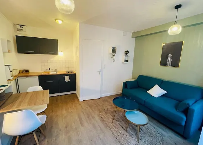 Stationnement Gratuit - Acces Independant Apartment