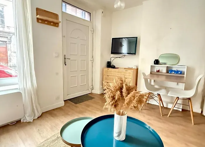 Apartment Stationnement Gratuit - Acces Independant Caen