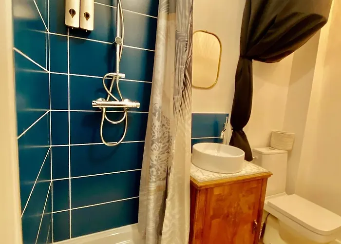 Apartment Stationnement Gratuit - Acces Independant