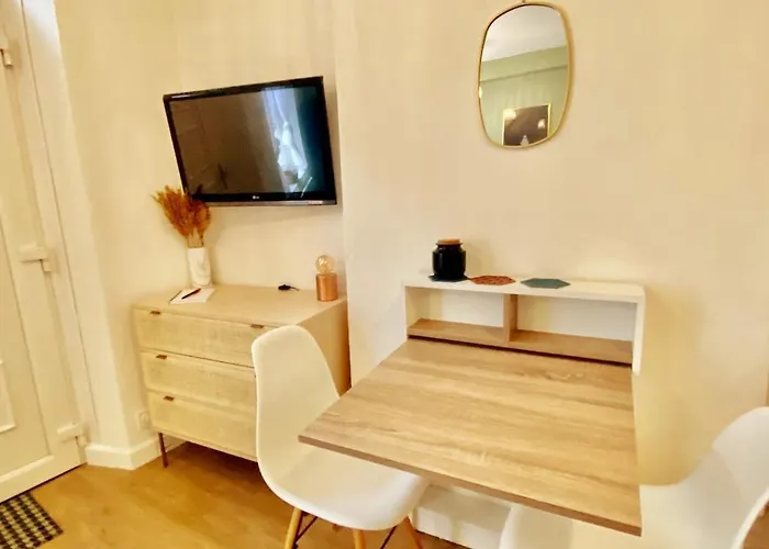 Stationnement Gratuit - Acces Independant * Caen